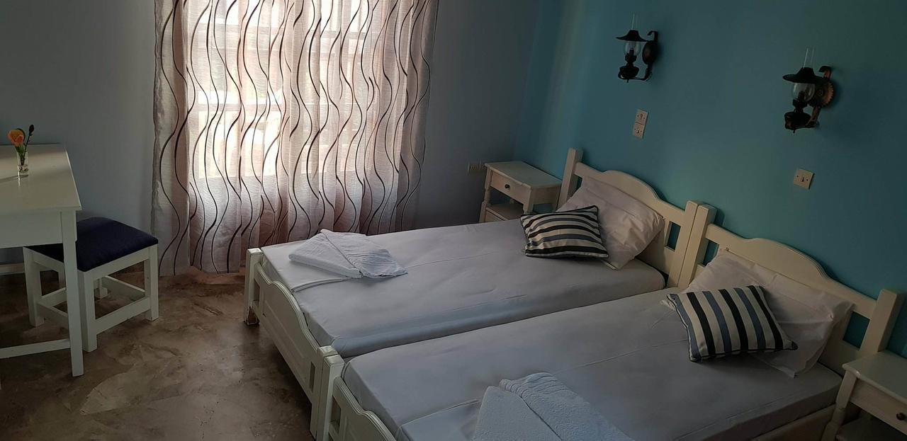 Ilios Apartments Poros Town Екстериор снимка
