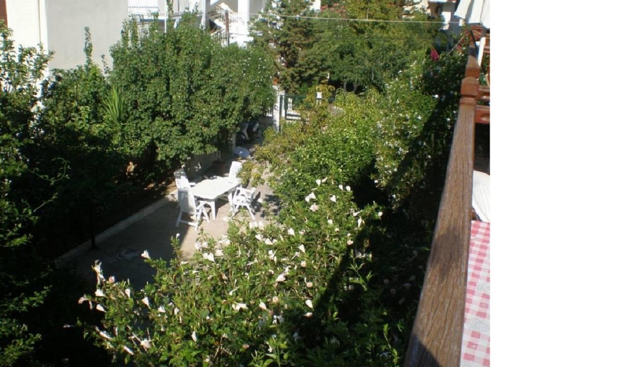 Ilios Apartments Poros Town Екстериор снимка