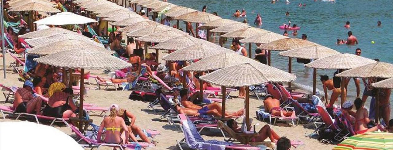 Ilios Apartments Poros Town Екстериор снимка